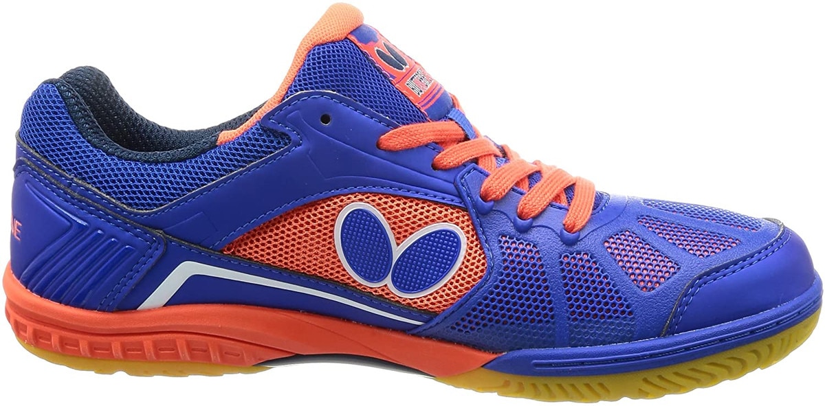 Lezoline Rifones Shoes Navy Side